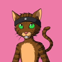 Master Cats #3814
