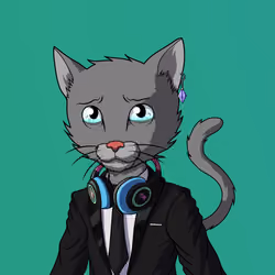 Master Cats #3338