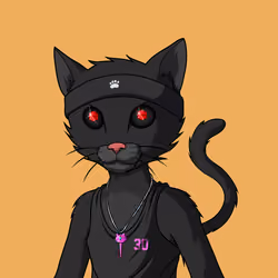 Master Cats #7025