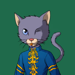 Master Cats #1610