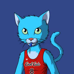 Master Cats #4710