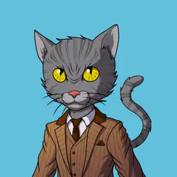 Master Cats #1166