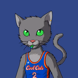 Master Cats #1903