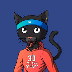 Master Cats #5005