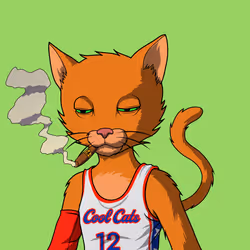 Master Cats #7117
