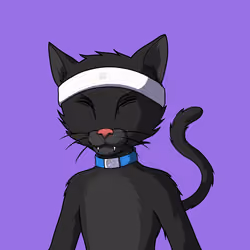Master Cats #6862