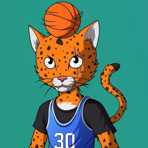 Master Cats #3586