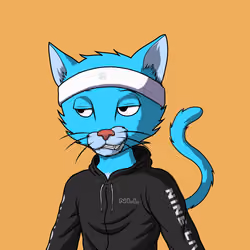 Master Cats #4123