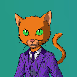 Master Cats #4798