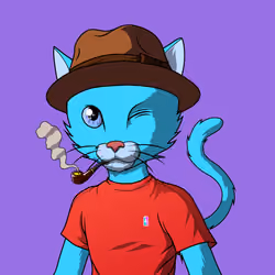Master Cats #4150