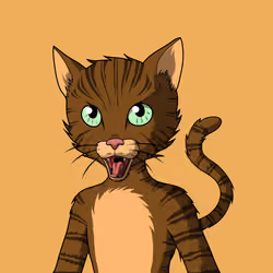 Master Cats #2214