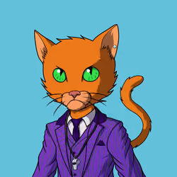 Master Cats #7717