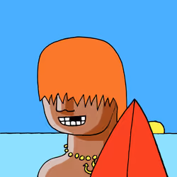 Surf Junkie Club #1472