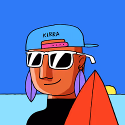 Surf Junkie Club #2509