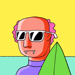 Surf Junkie Club #1647