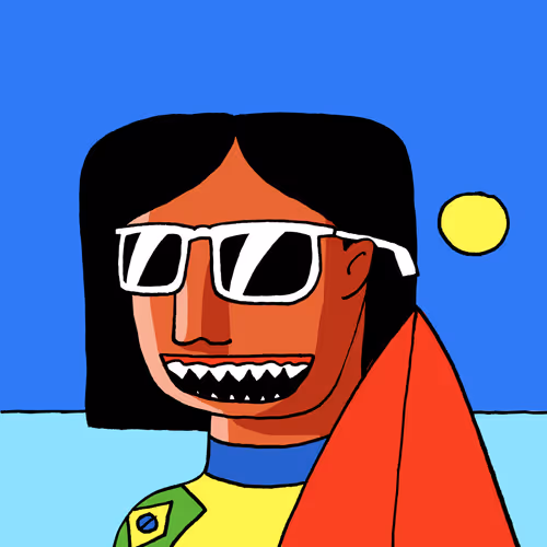 Surf Junkie Club #2458