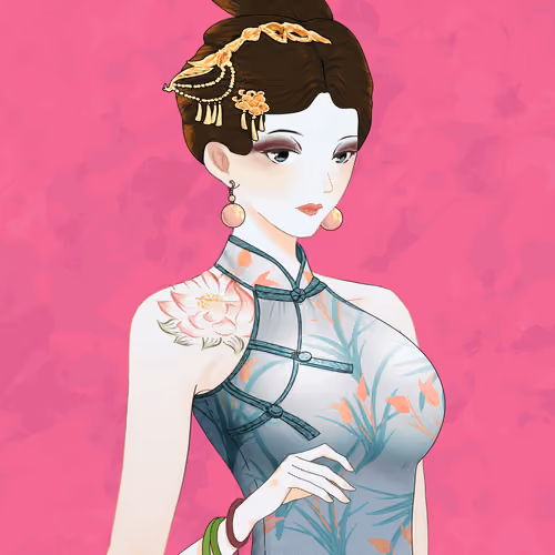 Dream Women #222