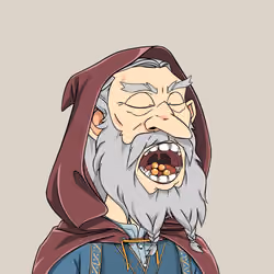 Wizard #4916