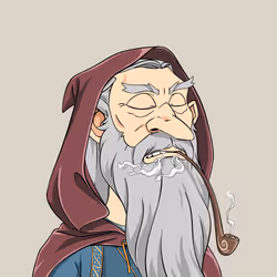Wizard #8296