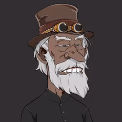 Wizard #6731