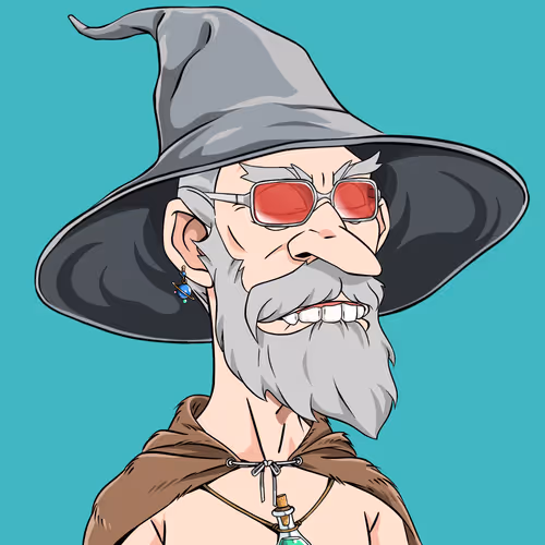 Wizard #9068