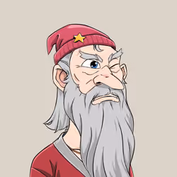 Wizard #9233