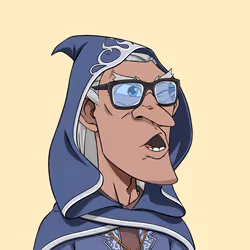 Wizard #4155