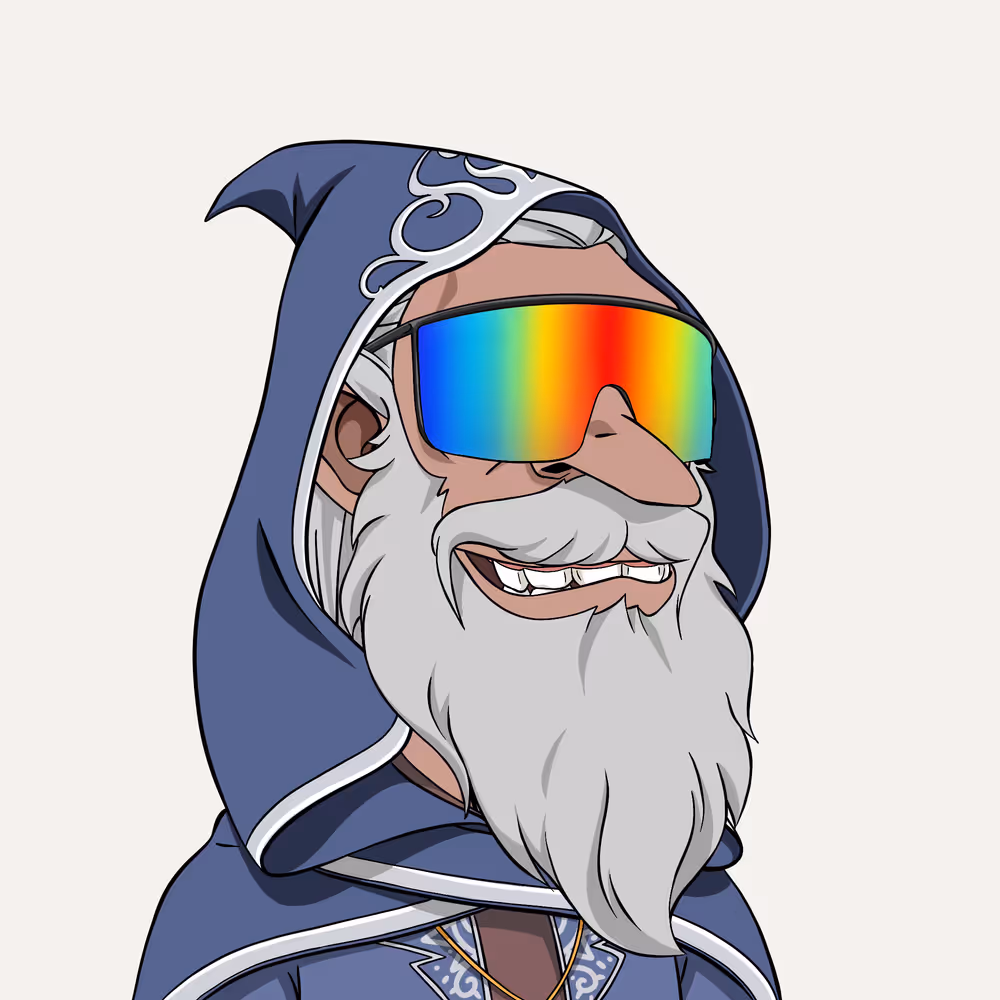 Wizard #9950