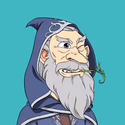 Wizard #2760