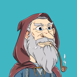 Wizard #3585