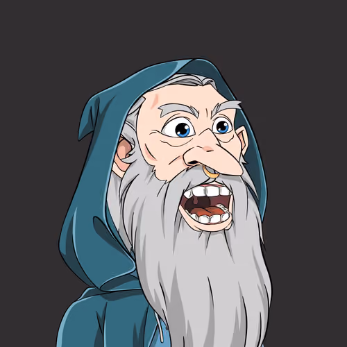 Wizard #2695