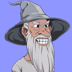 Wizard #4801