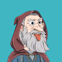 Wizard #8526