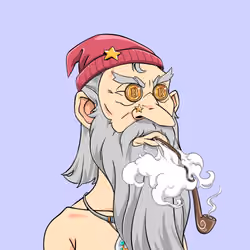 Wizard #4275