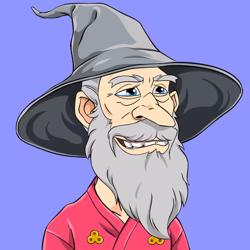 Wizard #1767