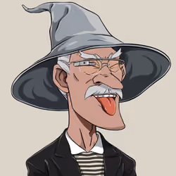 Wizard #5447