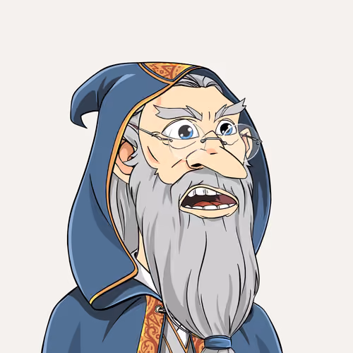 Wizard #3996