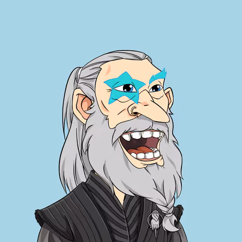 Wizard #8418