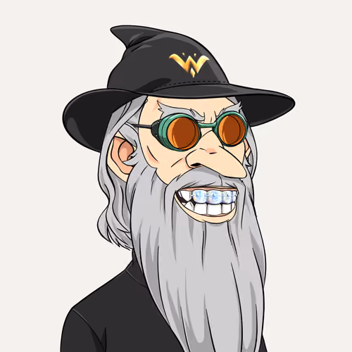 Wizard #6035
