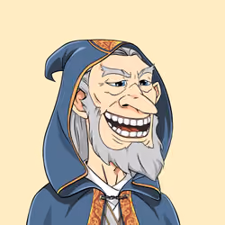 Wizard #4591