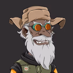 Wizard #7832