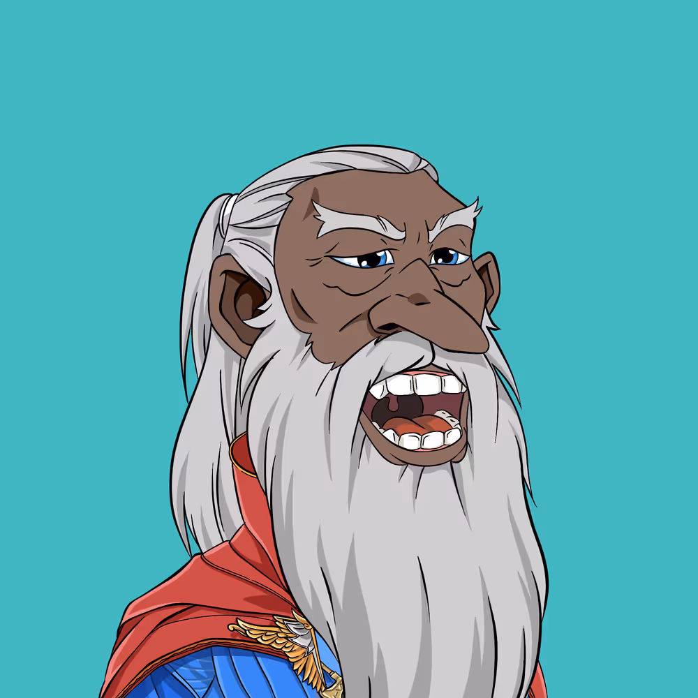Wizard #9980