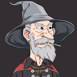Wizard #655