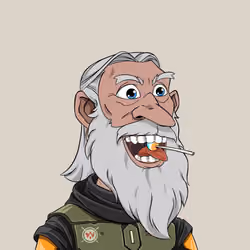 7423