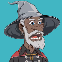 Wizard #5639