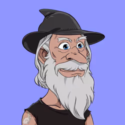 Wizard #3922