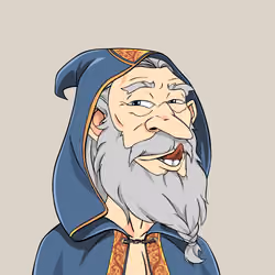 Wizard #5017