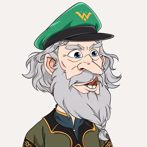 Wizard #4335