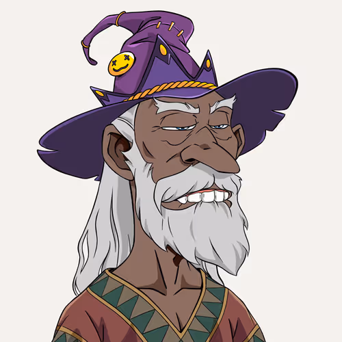 Wizard #4143
