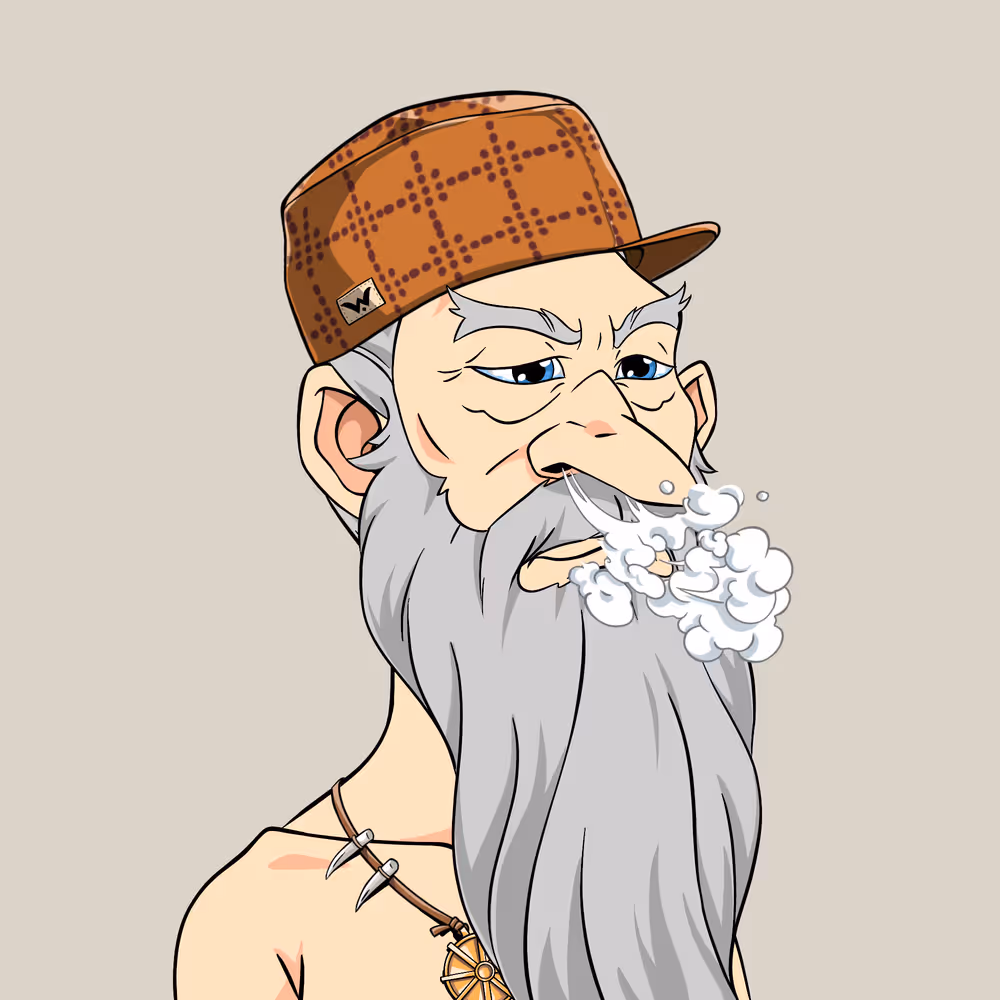 Wizard #9952
